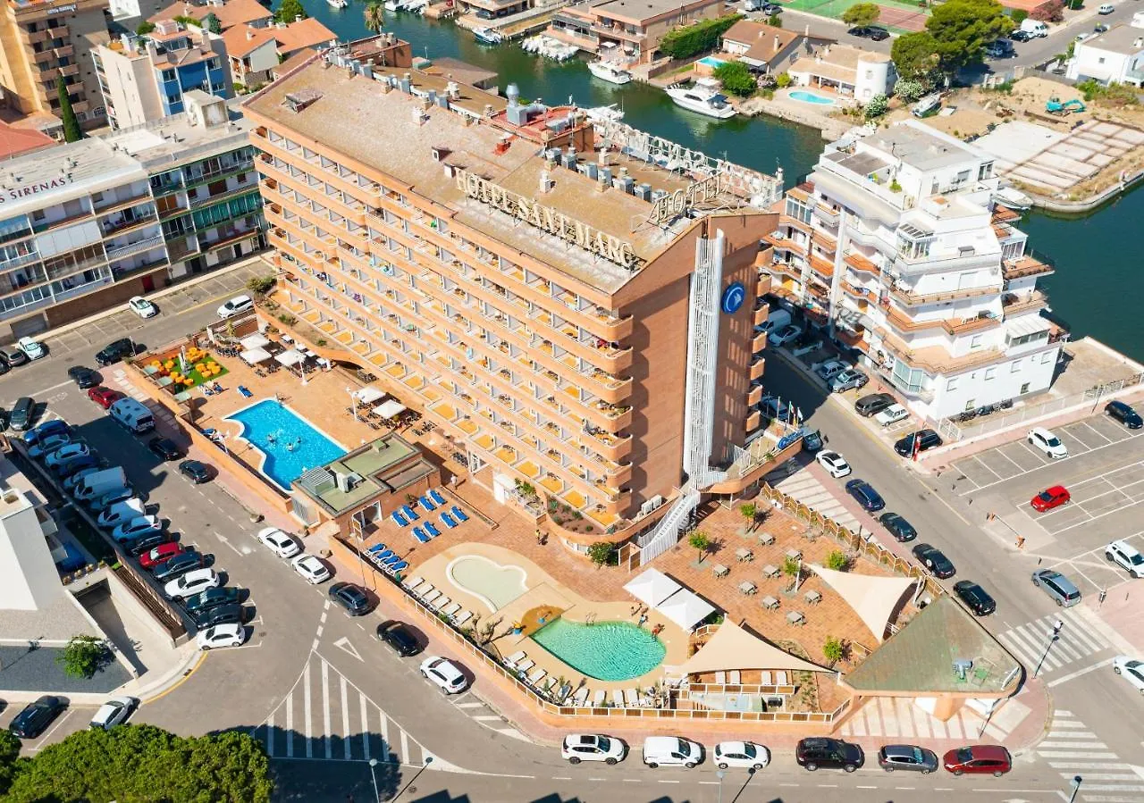 فندق Prestige Sant Marc روساس