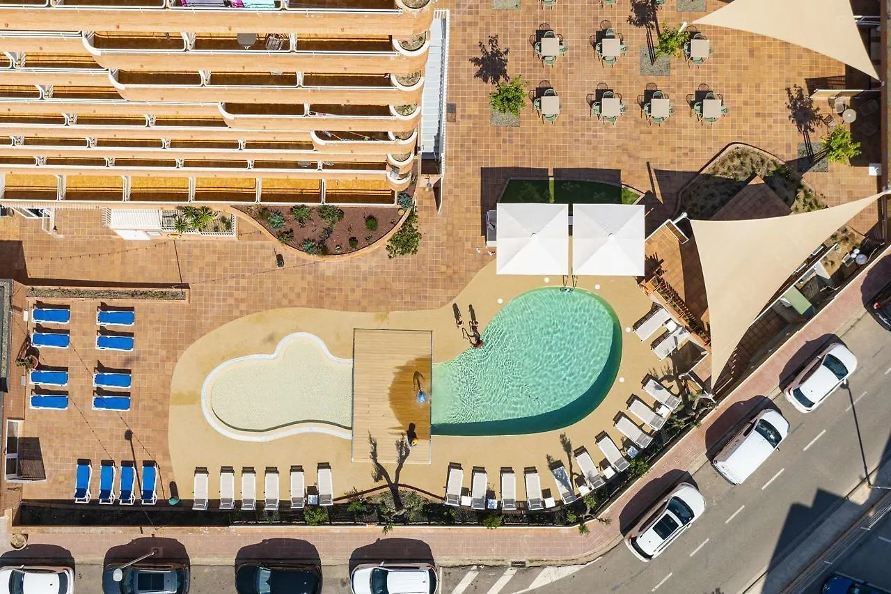 Prestige Sant Marc Hotel Roses 4*,