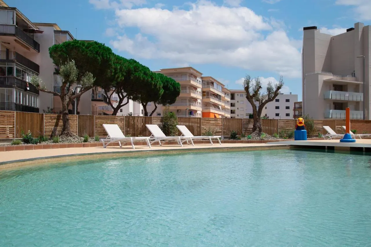 Hotel Prestige Sant Marc à Roses Espagne
