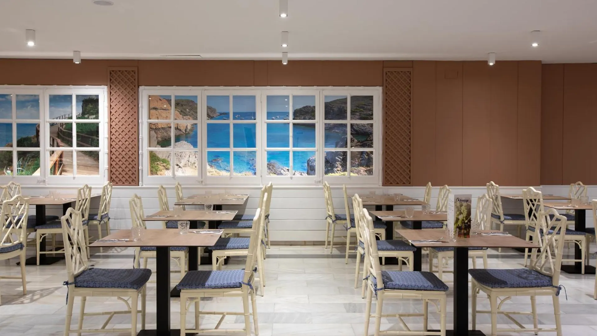 Hotel Prestige Sant Marc à Roses 4*,  Espagne