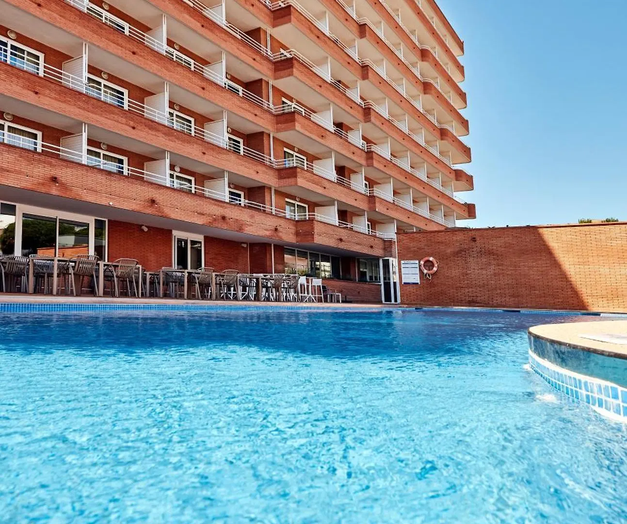 Hotel Prestige Sant Marc à Roses 4*,