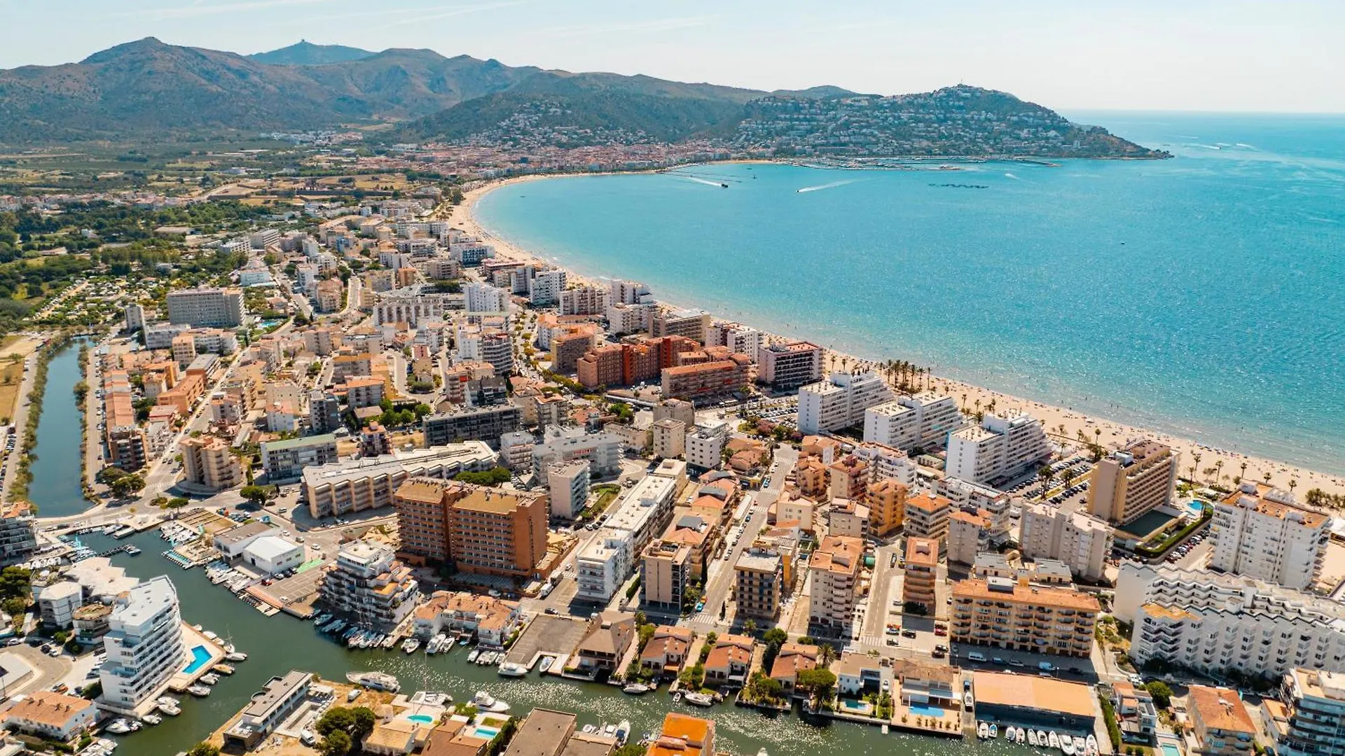 فندق Prestige Sant Marc روساس إسبانيا