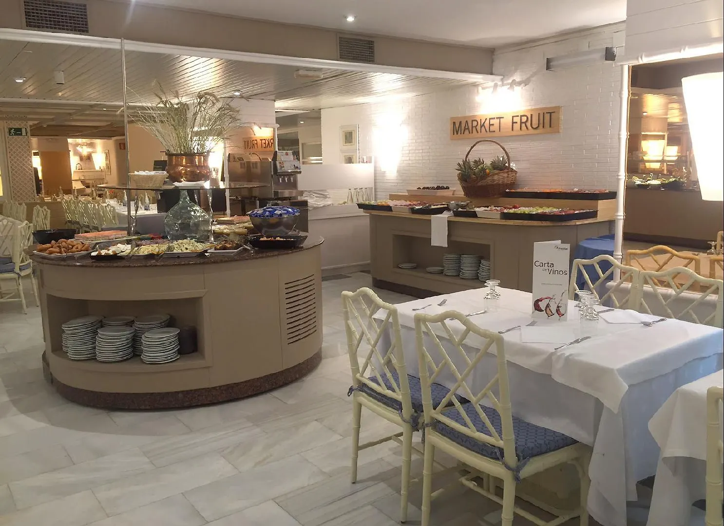 Hotel Prestige Sant Marc à Roses Espagne