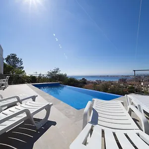 Hébergement de vacances Inmosantos Casa Tordera, Roses