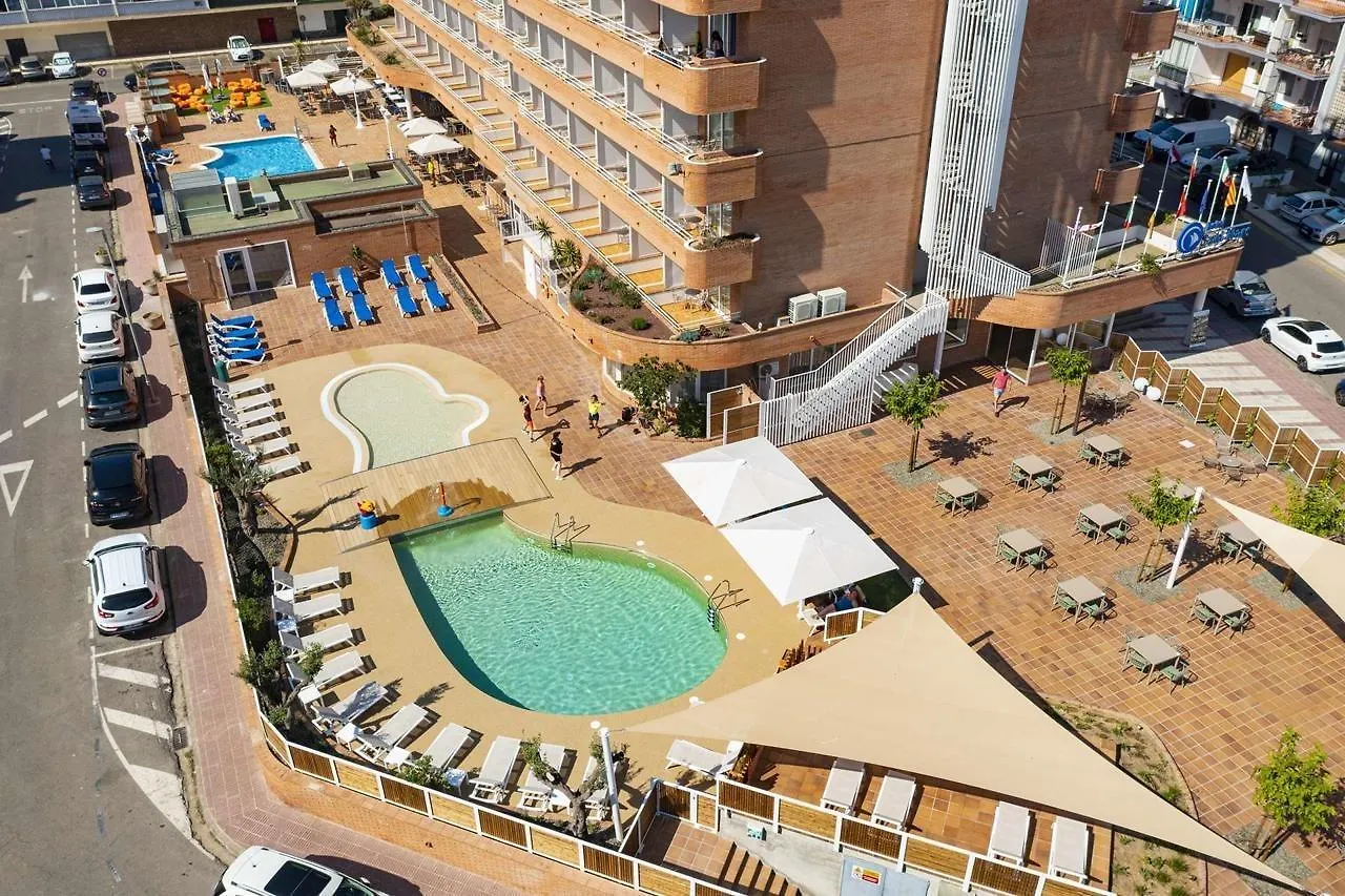 ****  Hotel Prestige Sant Marc Roses Hiszpania