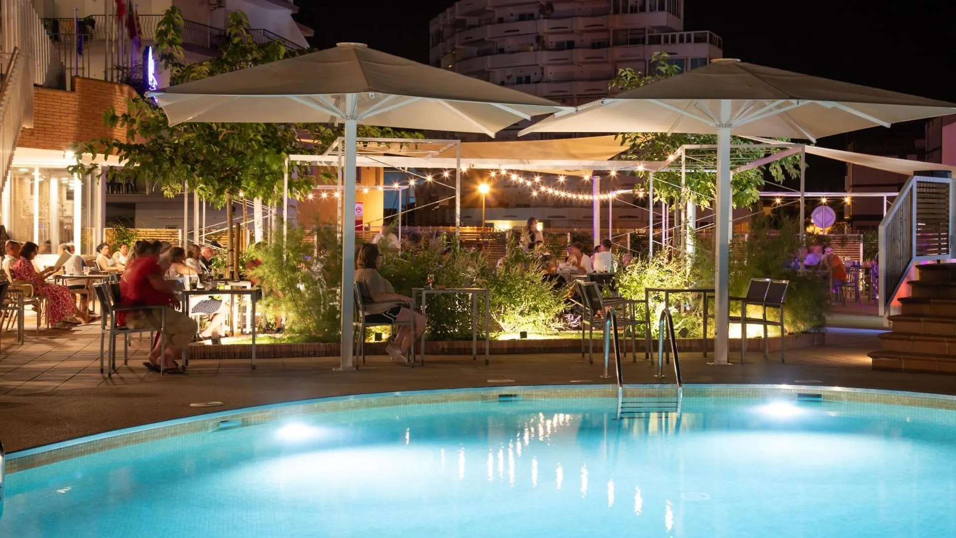 Hotel Prestige Sant Marc Roses