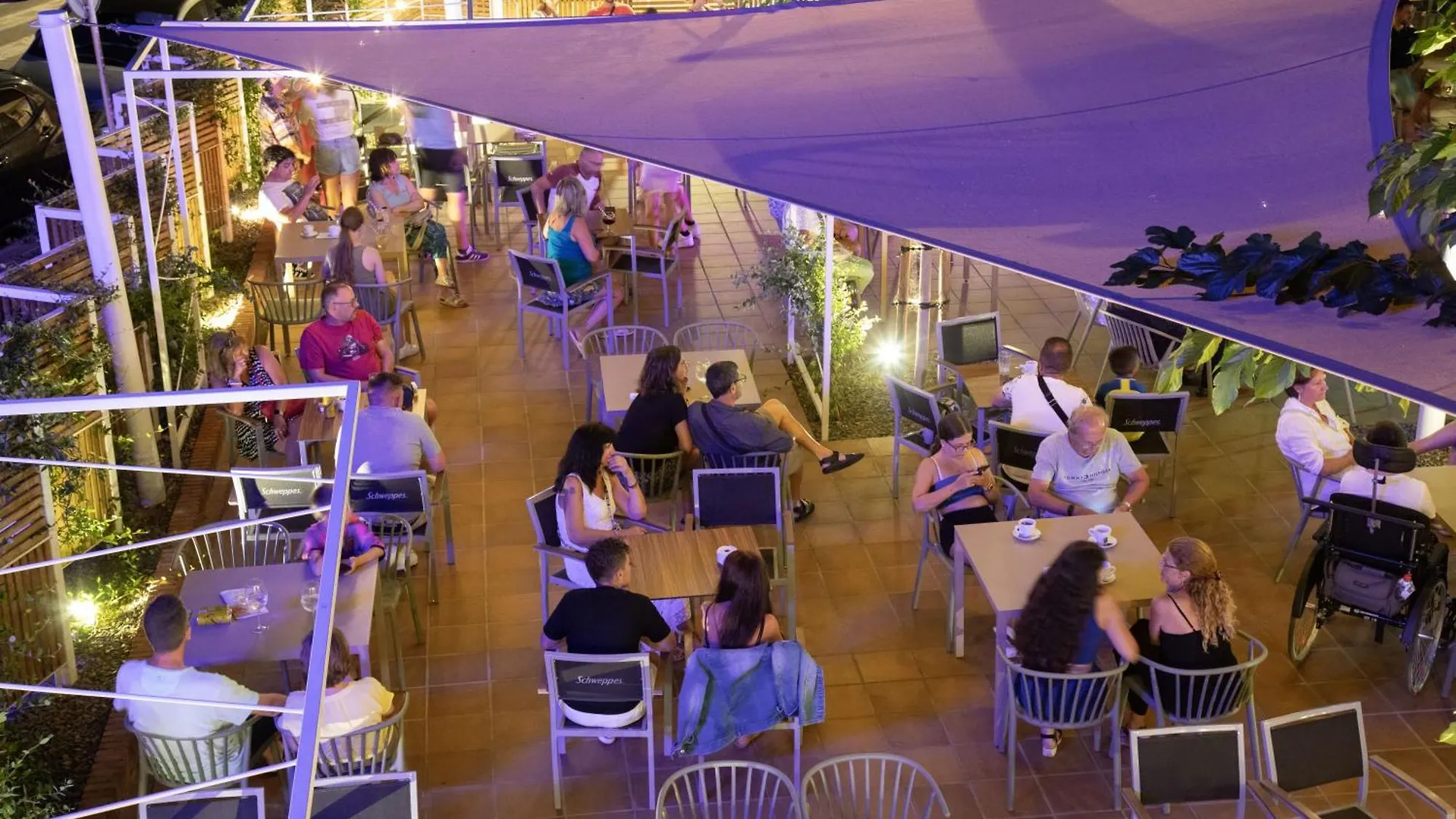 Hotel Prestige Sant Marc Roses Hiszpania