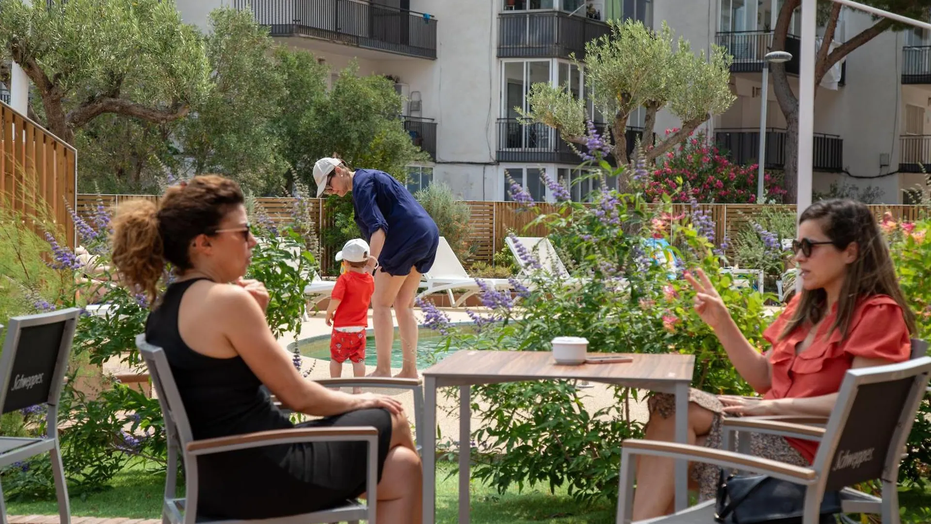 ****  Hotel Prestige Sant Marc Roses Hiszpania