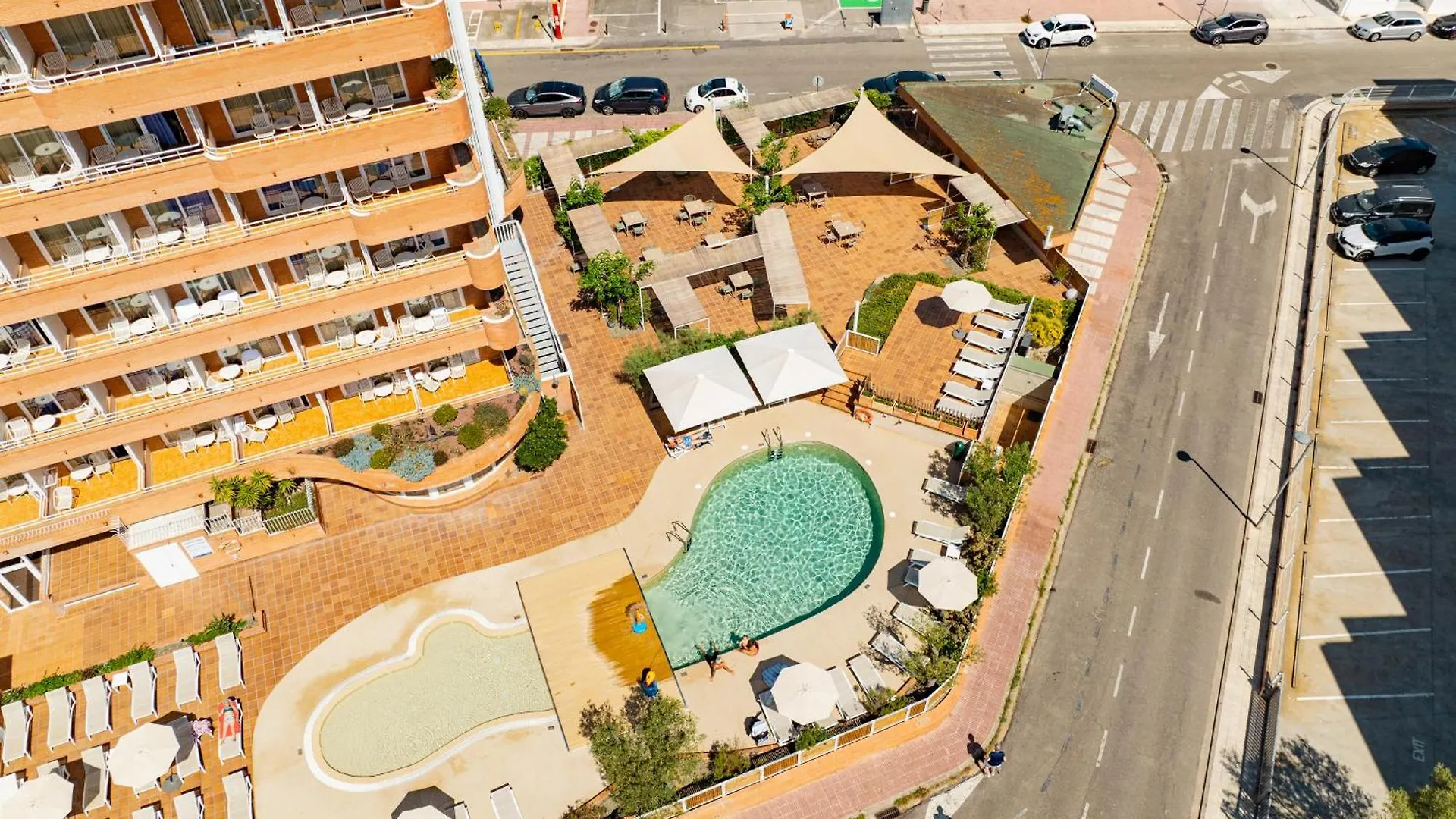 Prestige Sant Marc Hotel Roses