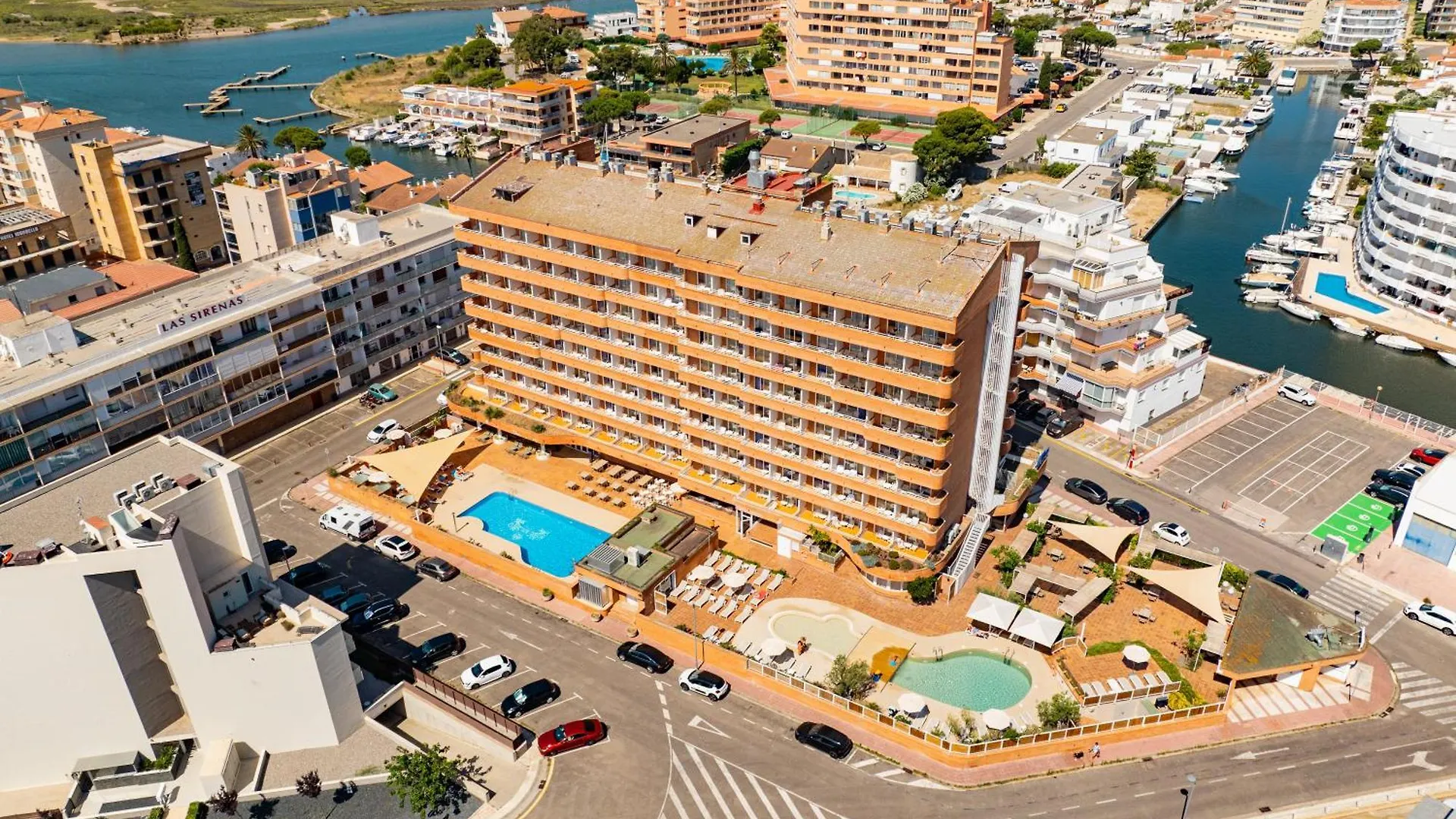 Prestige Sant Marc Hotel Roses