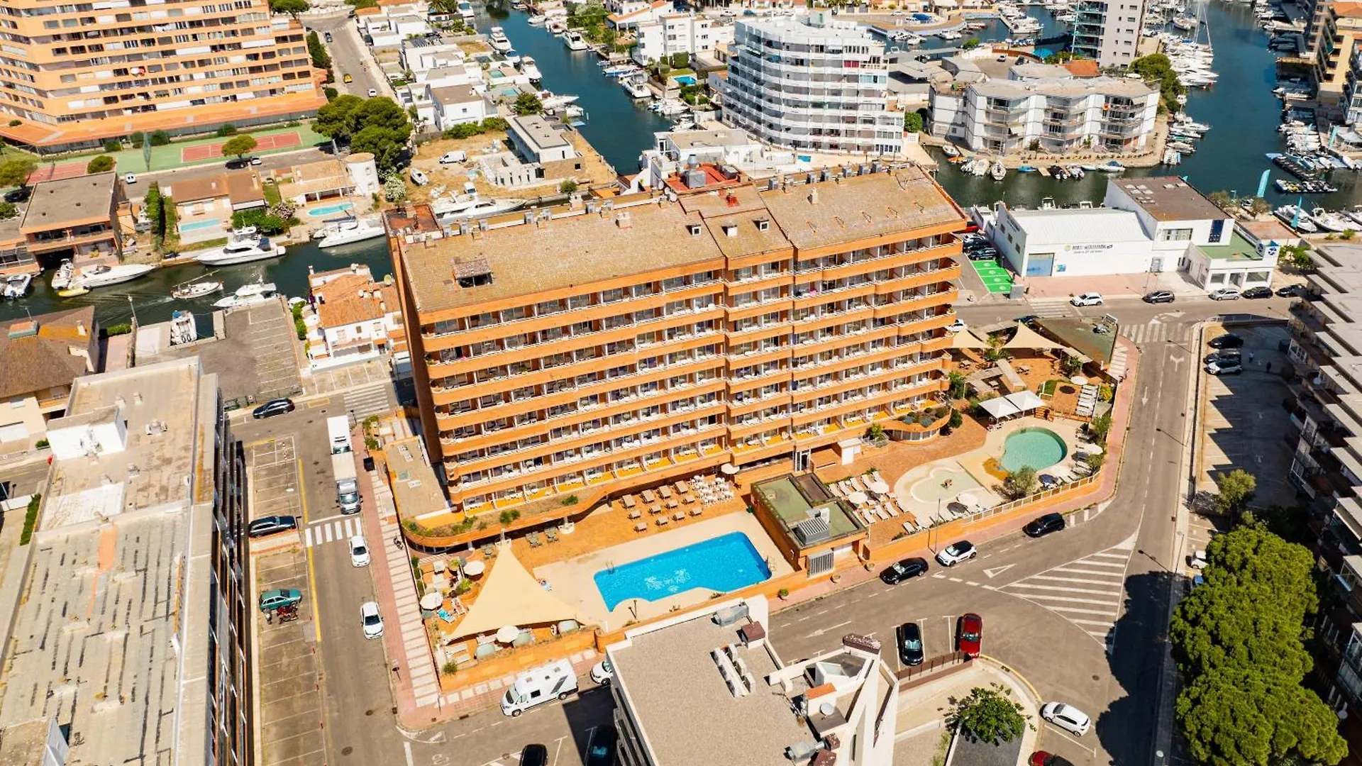 Prestige Sant Marc Hotel Roses