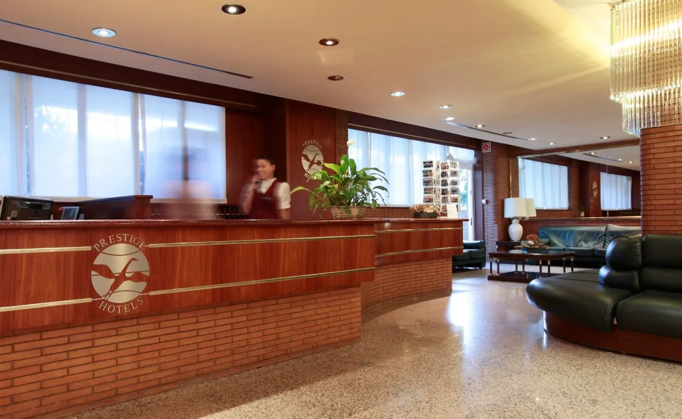 ****  Hotel Prestige Sant Marc Roses Hiszpania