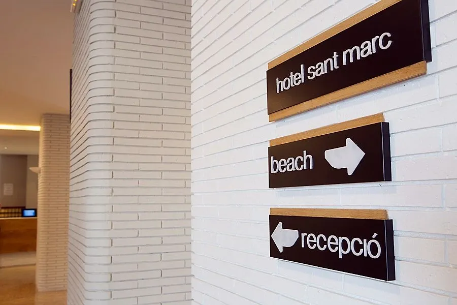 Prestige Sant Marc Hotel Roses