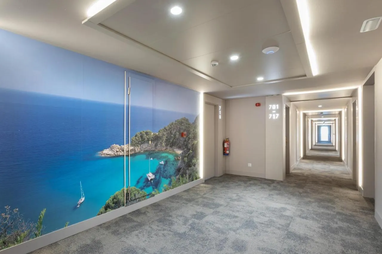 Prestige Sant Marc Hotel Roses Spanje