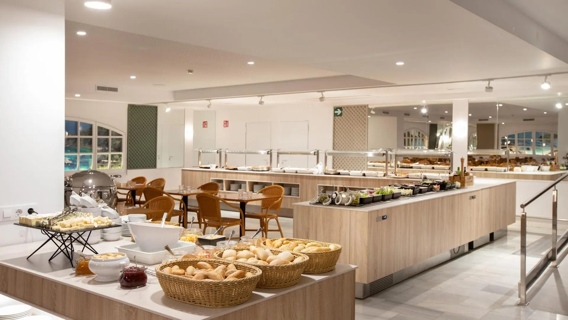 ****  Prestige Sant Marc Hotel Roses Spanje