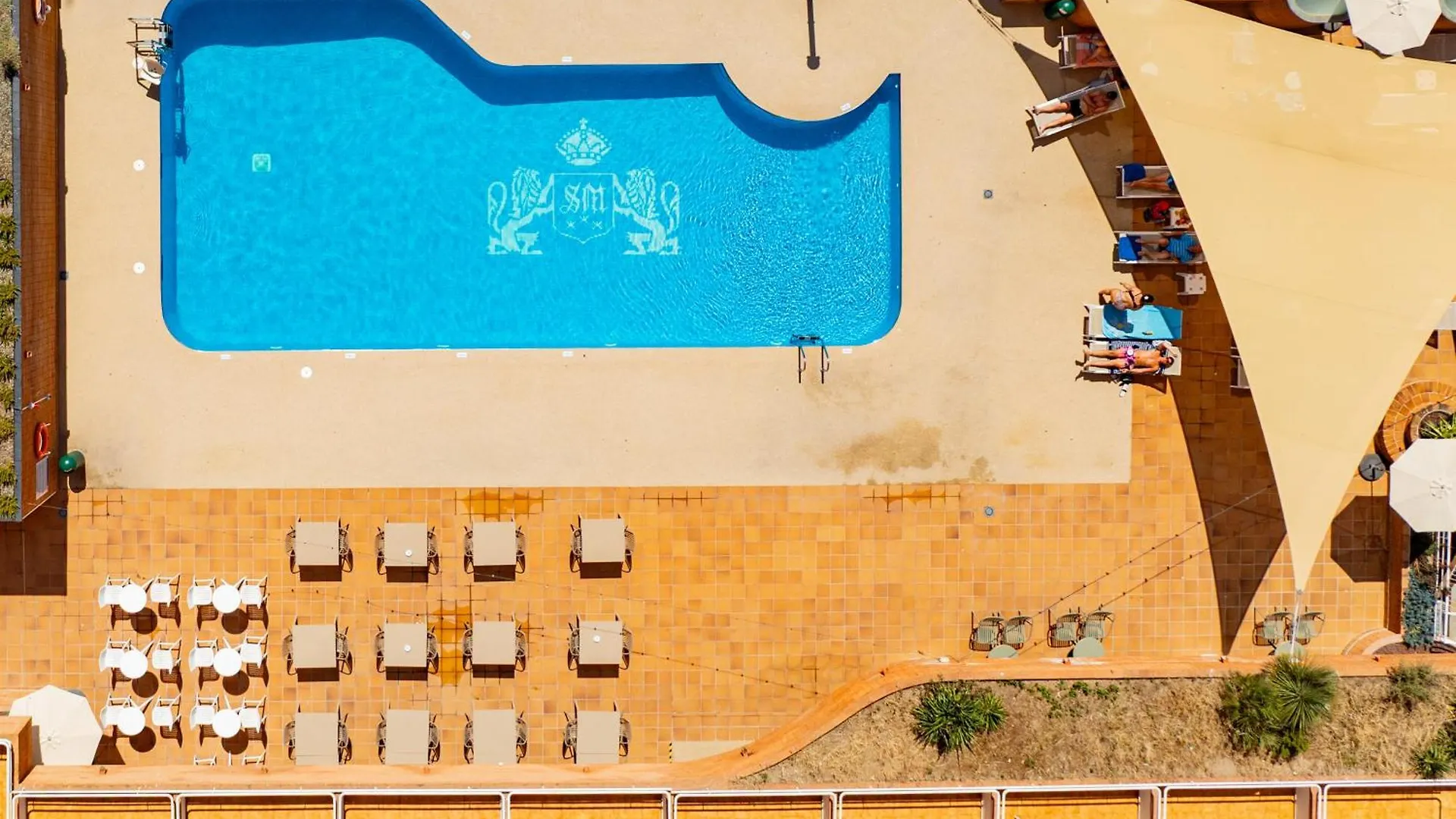 ****  Prestige Sant Marc Hotel Roses Spanje